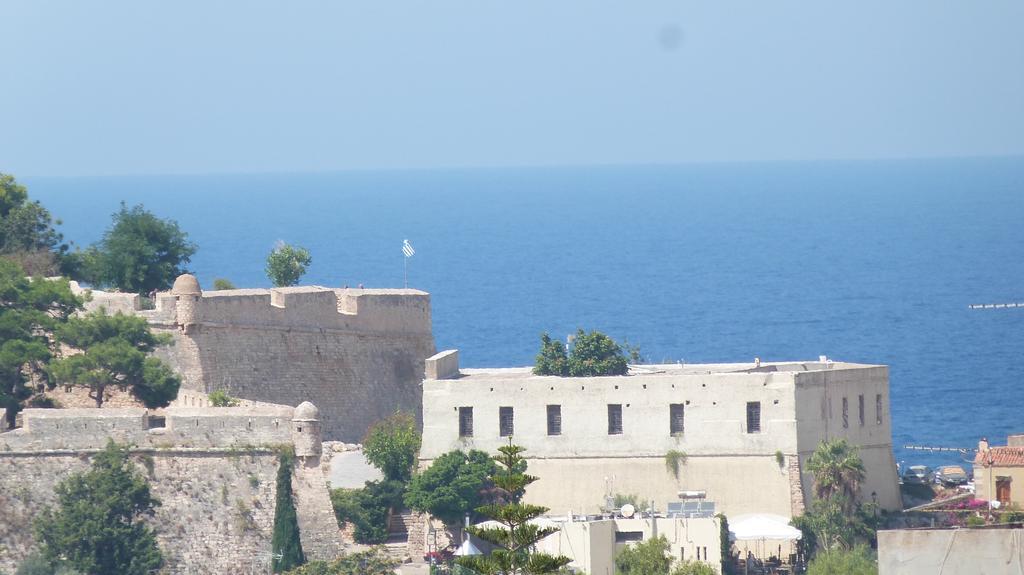 Fay'S Apartment Ρέθυμνο Εξωτερικό φωτογραφία