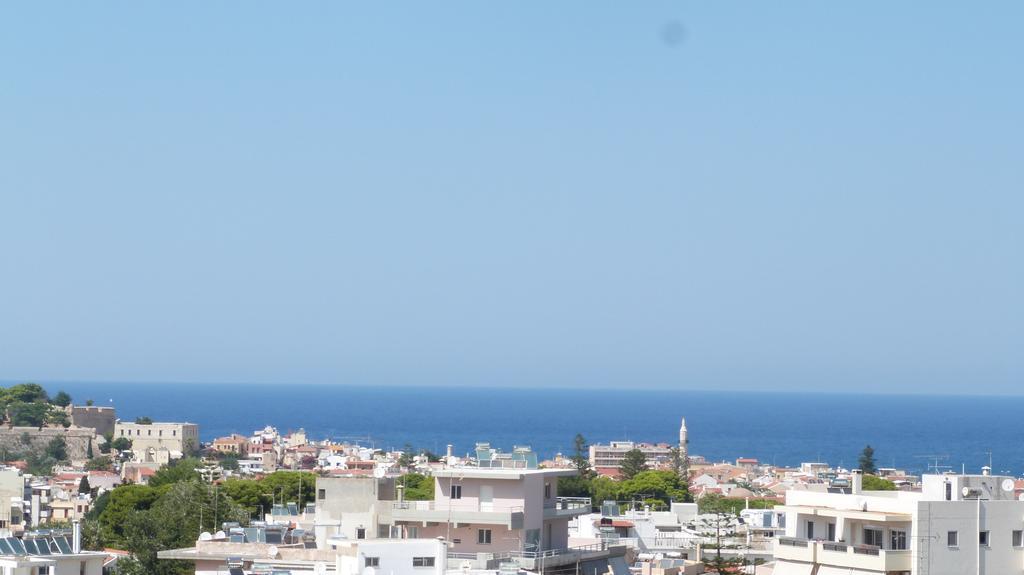 Fay'S Apartment Ρέθυμνο Εξωτερικό φωτογραφία