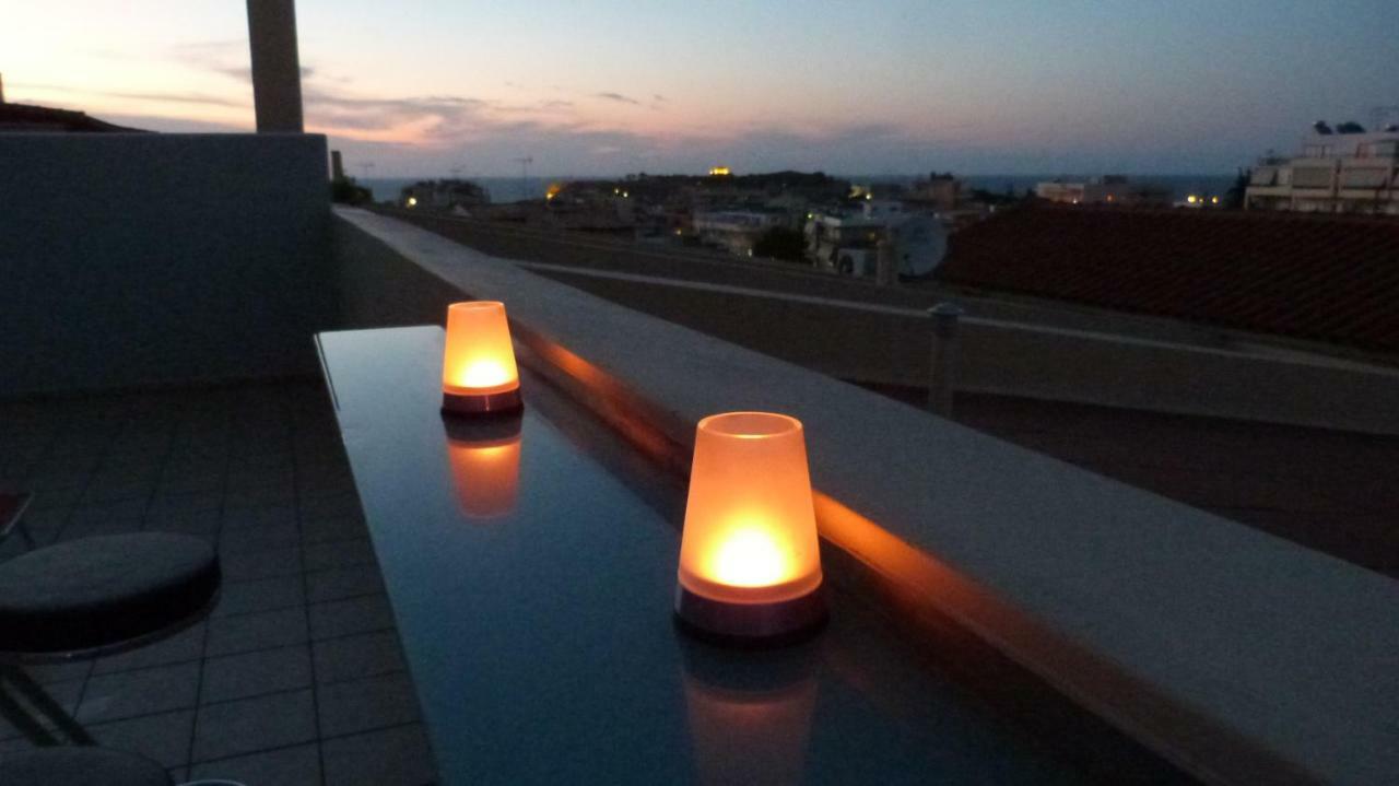 Fay'S Apartment Ρέθυμνο Εξωτερικό φωτογραφία